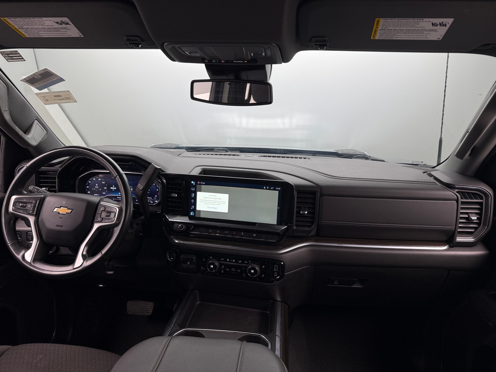 Thumbnail: 2024 Chevrolet Silverado 2500 - 3