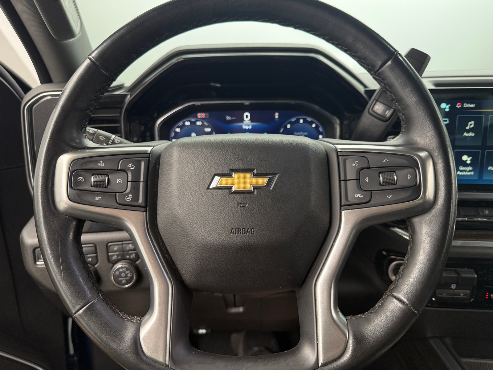 Thumbnail: 2024 Chevrolet Silverado 2500 - 5