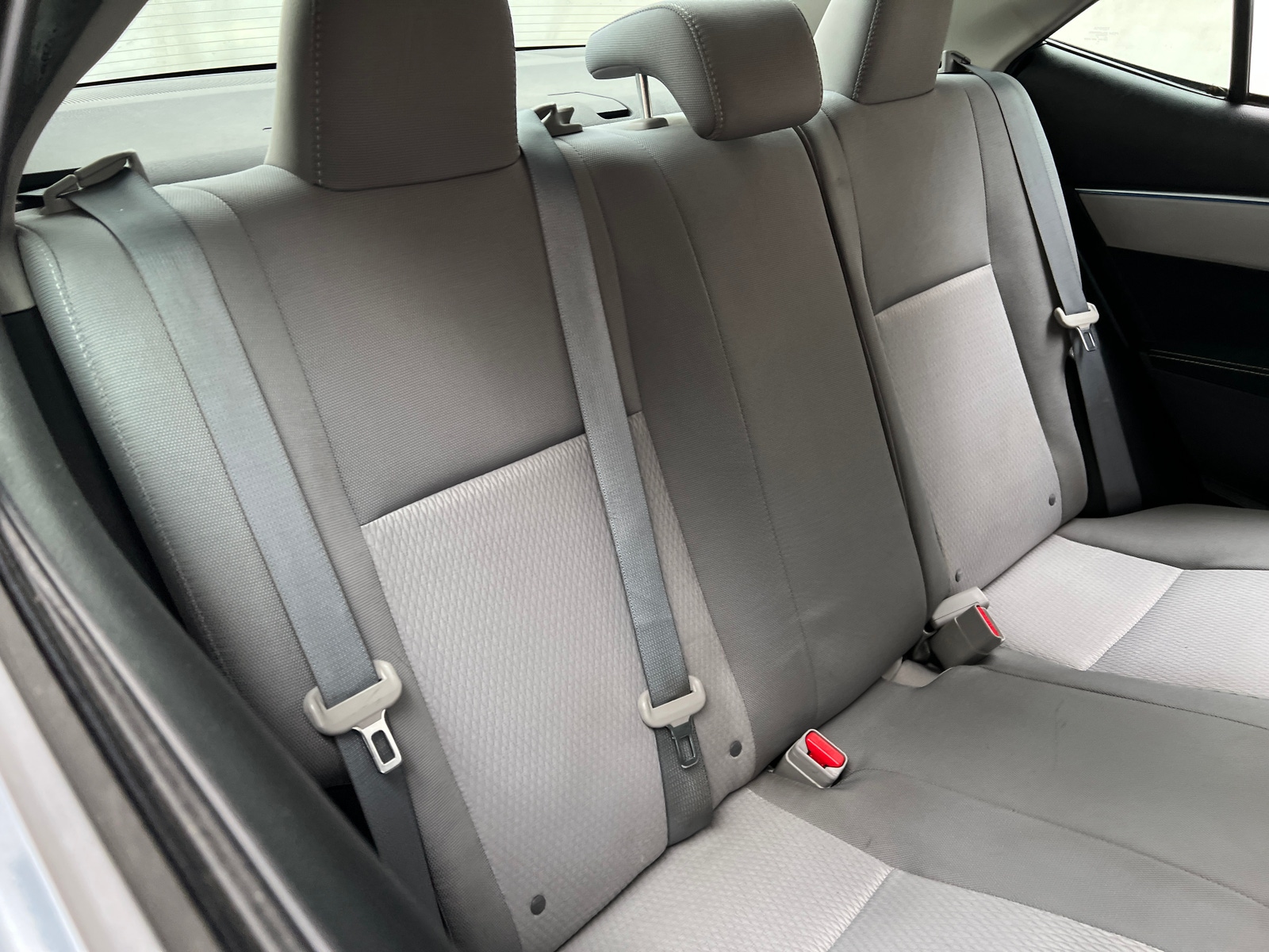 Thumbnail: 2014 Toyota Corolla - 6