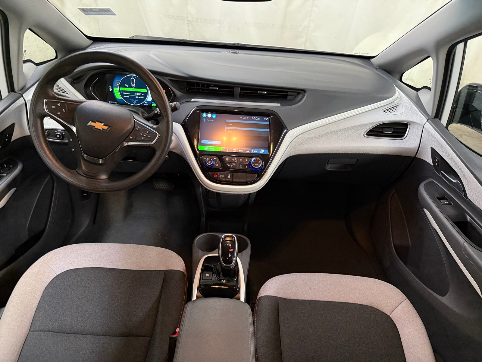 Thumbnail: 2021 Chevrolet Bolt EV - 3