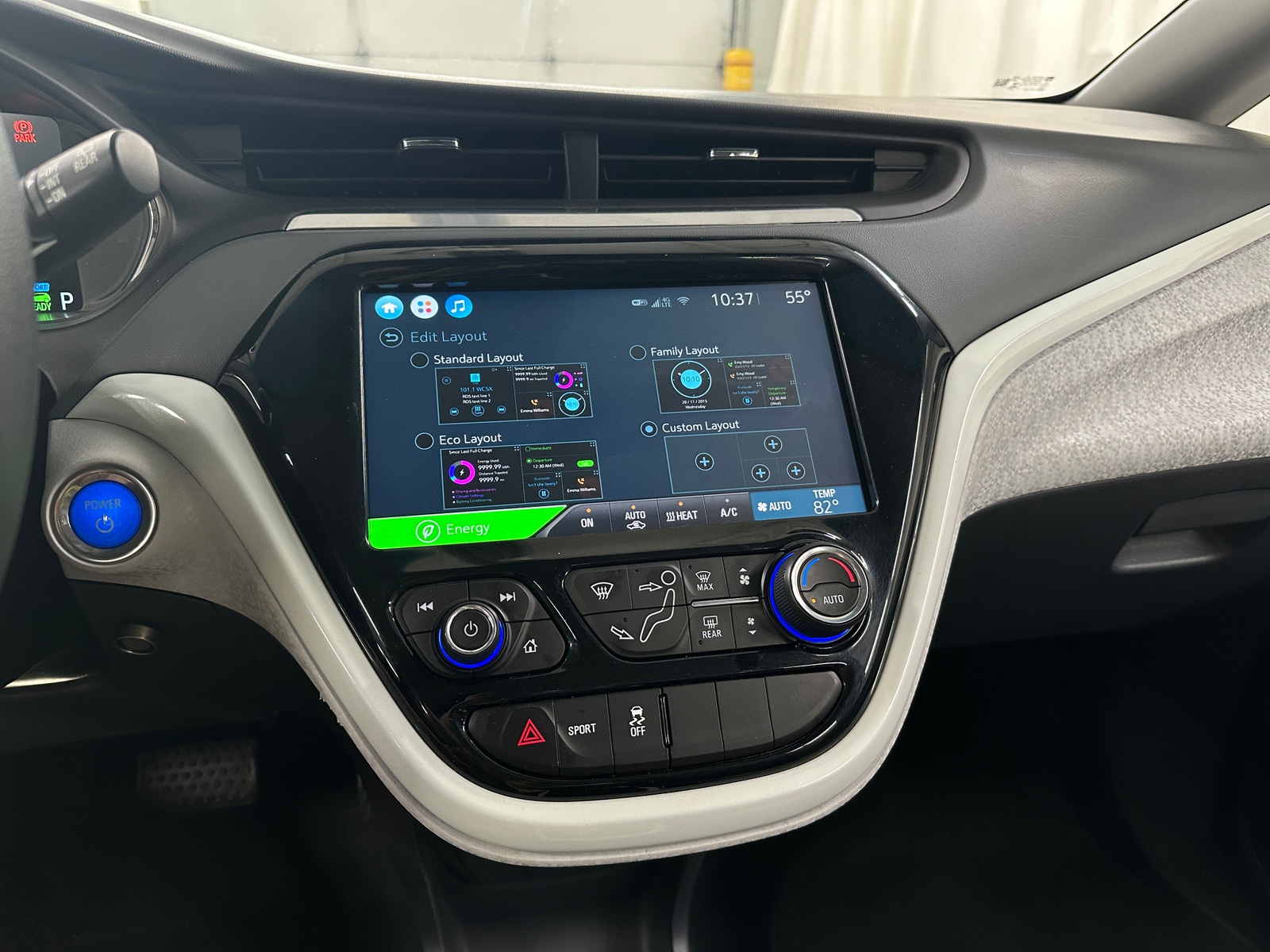 Thumbnail: 2021 Chevrolet Bolt EV - 4