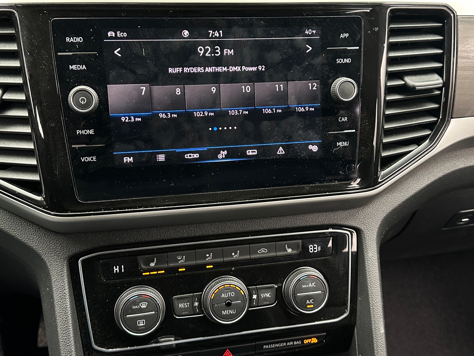 Thumbnail: 2023 Volkswagen Atlas - 3