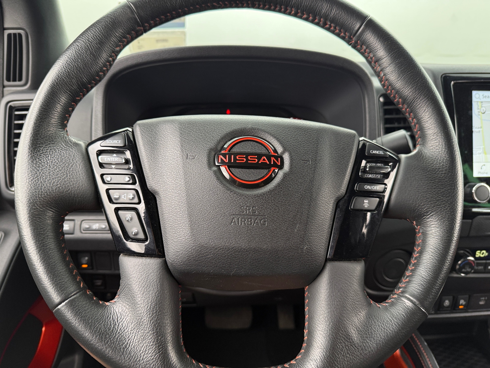 Thumbnail: 2023 Nissan Frontier - 5