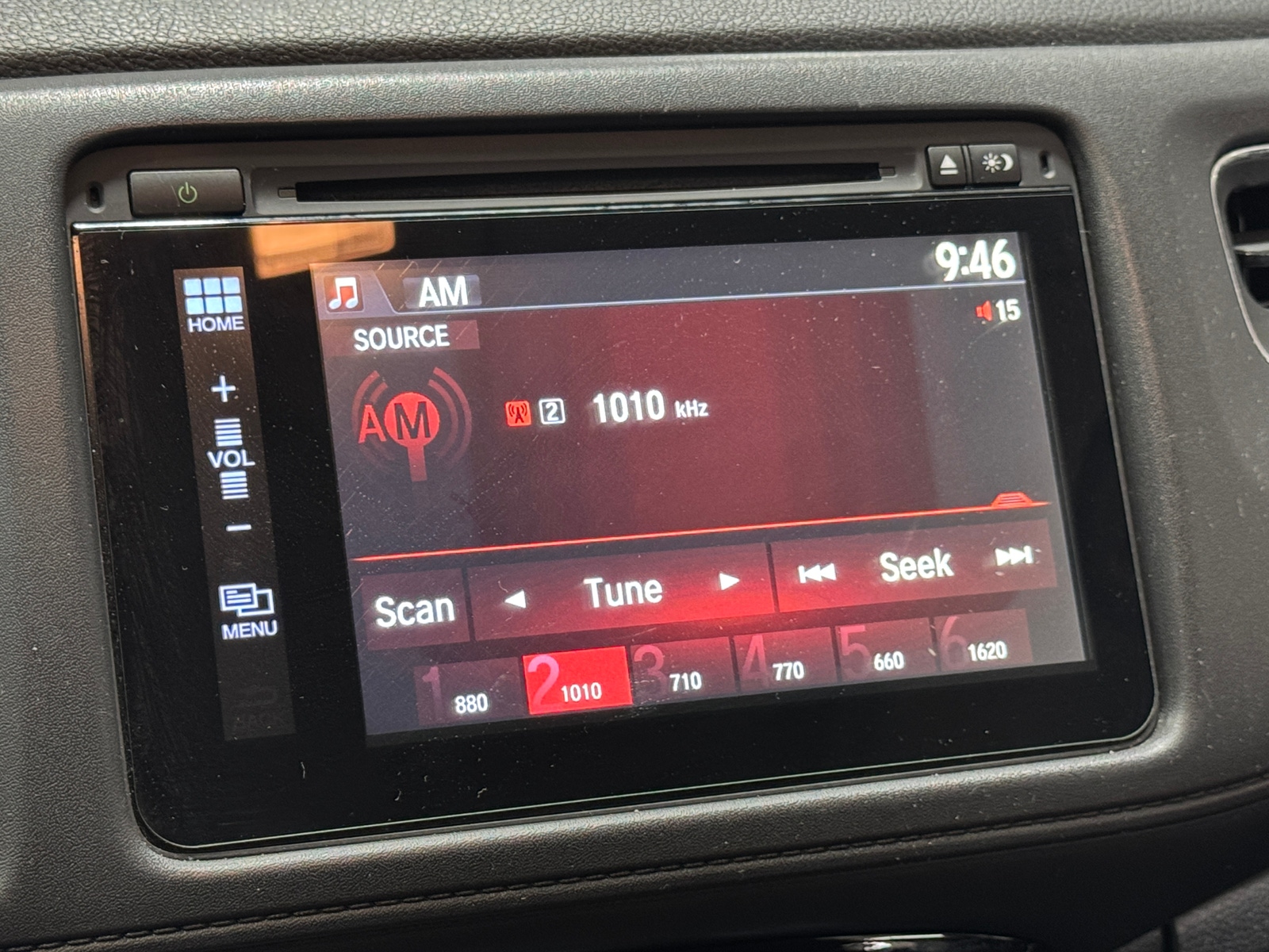 Thumbnail: 2016 Honda HR-V - 4