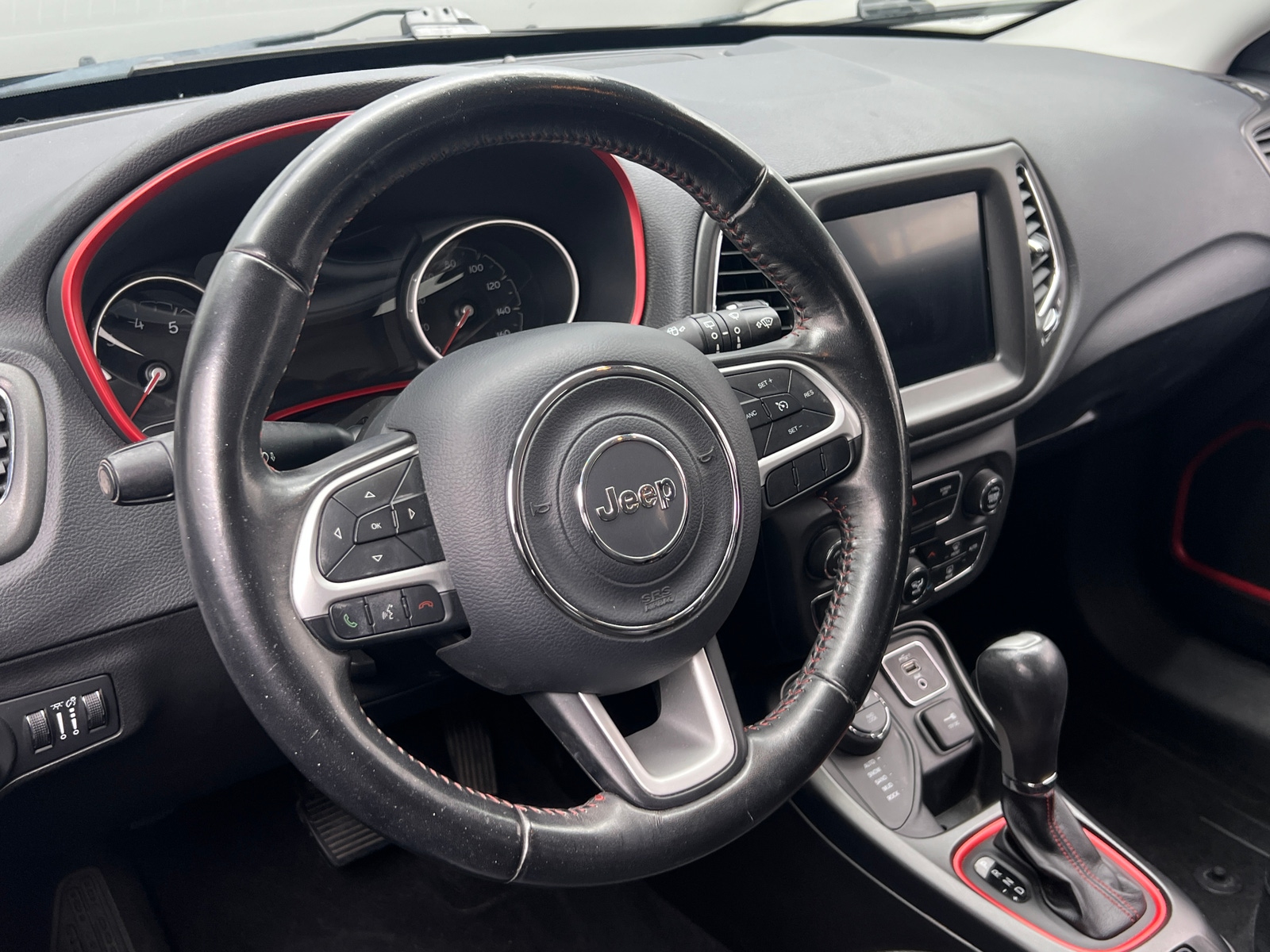 Thumbnail: 2020 Jeep Compass - 5