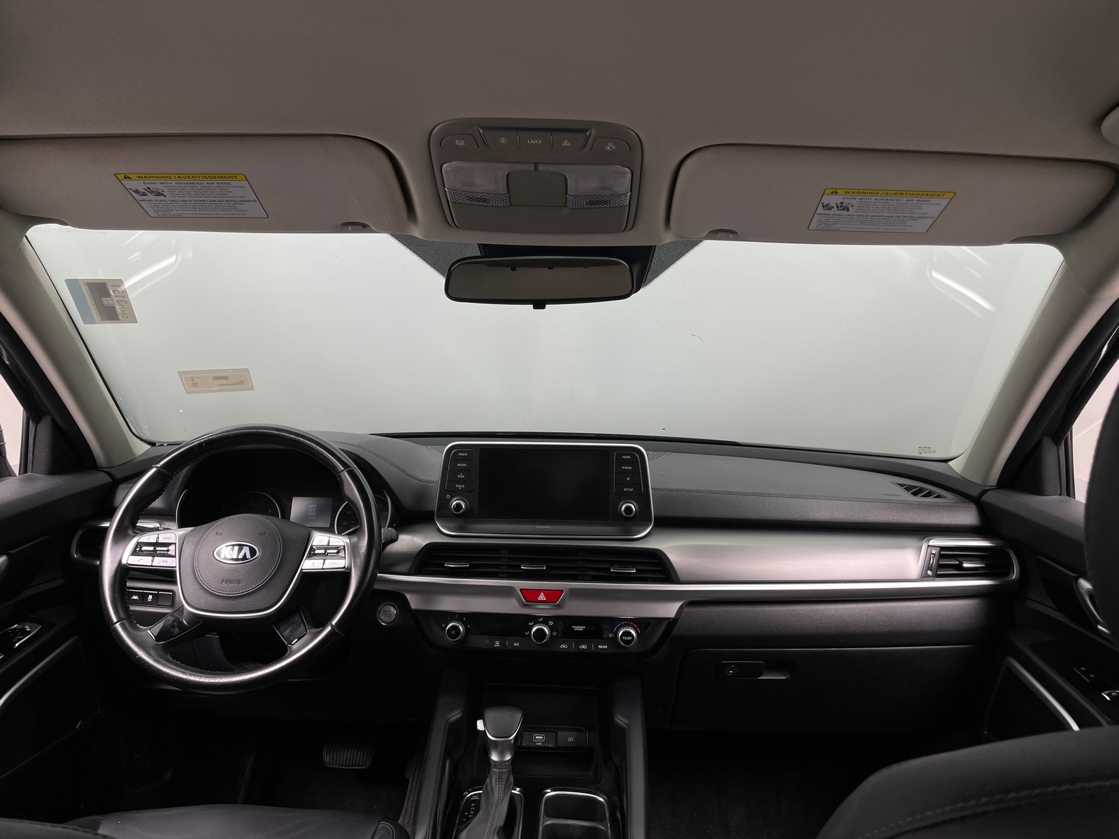 Thumbnail: 2021 Kia Telluride - 2