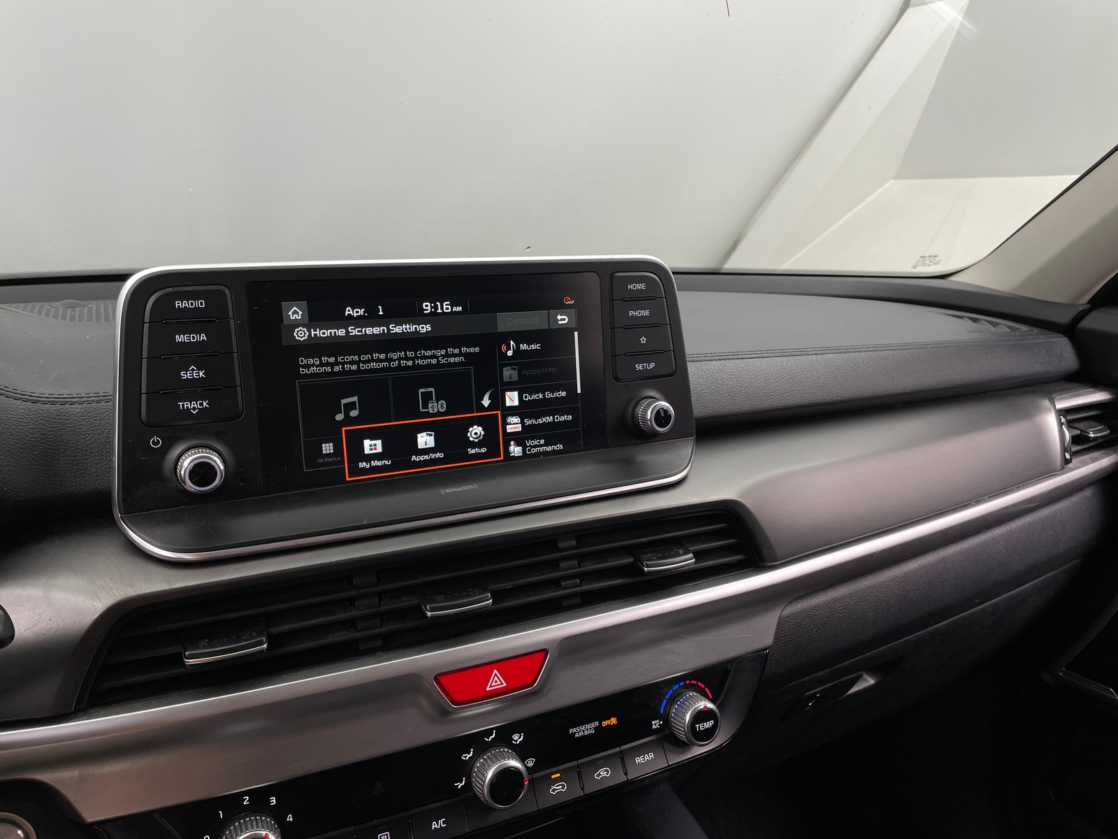 Thumbnail: 2021 Kia Telluride - 3