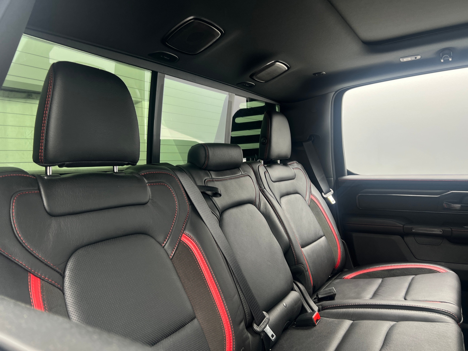 Thumbnail: 2022 RAM 1500 - 5