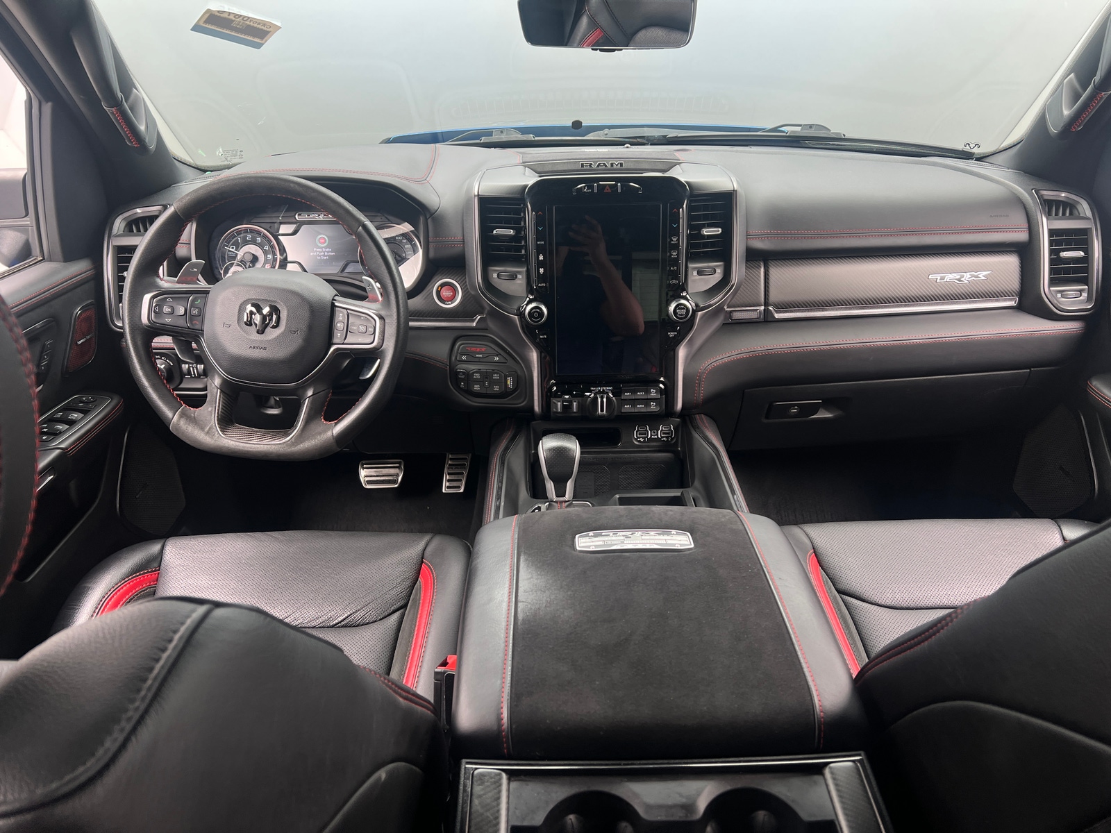 Thumbnail: 2022 RAM 1500 - 2