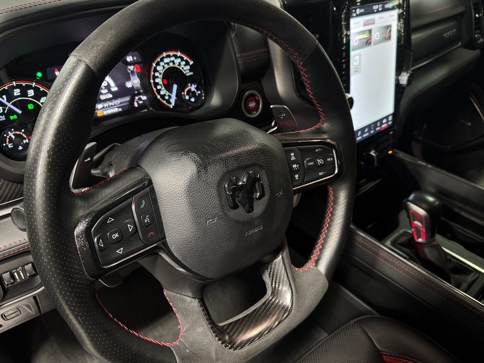 Thumbnail: 2022 RAM 1500 - 4