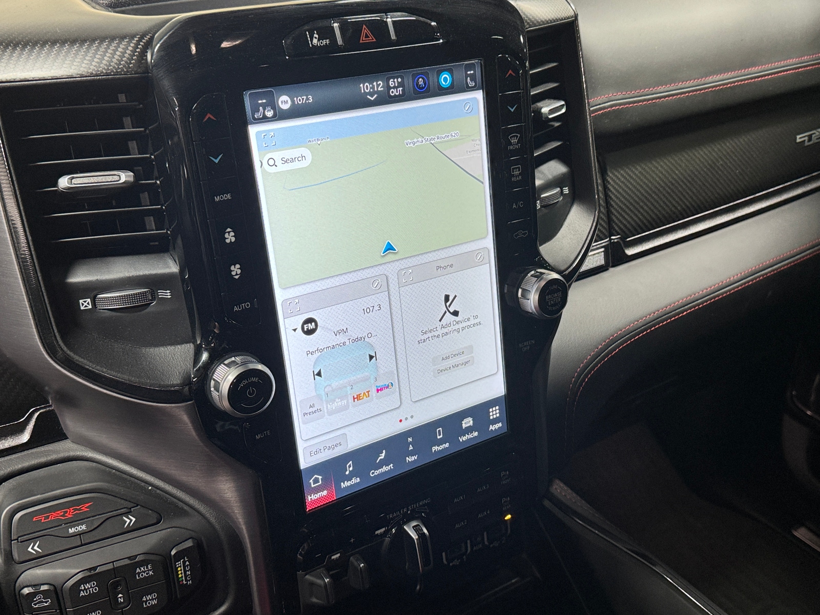 Thumbnail: 2022 RAM 1500 - 3