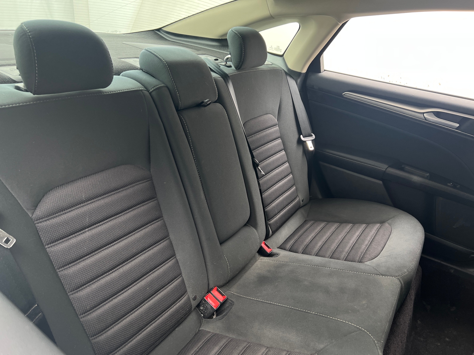 Thumbnail: 2017 Ford Fusion - 6