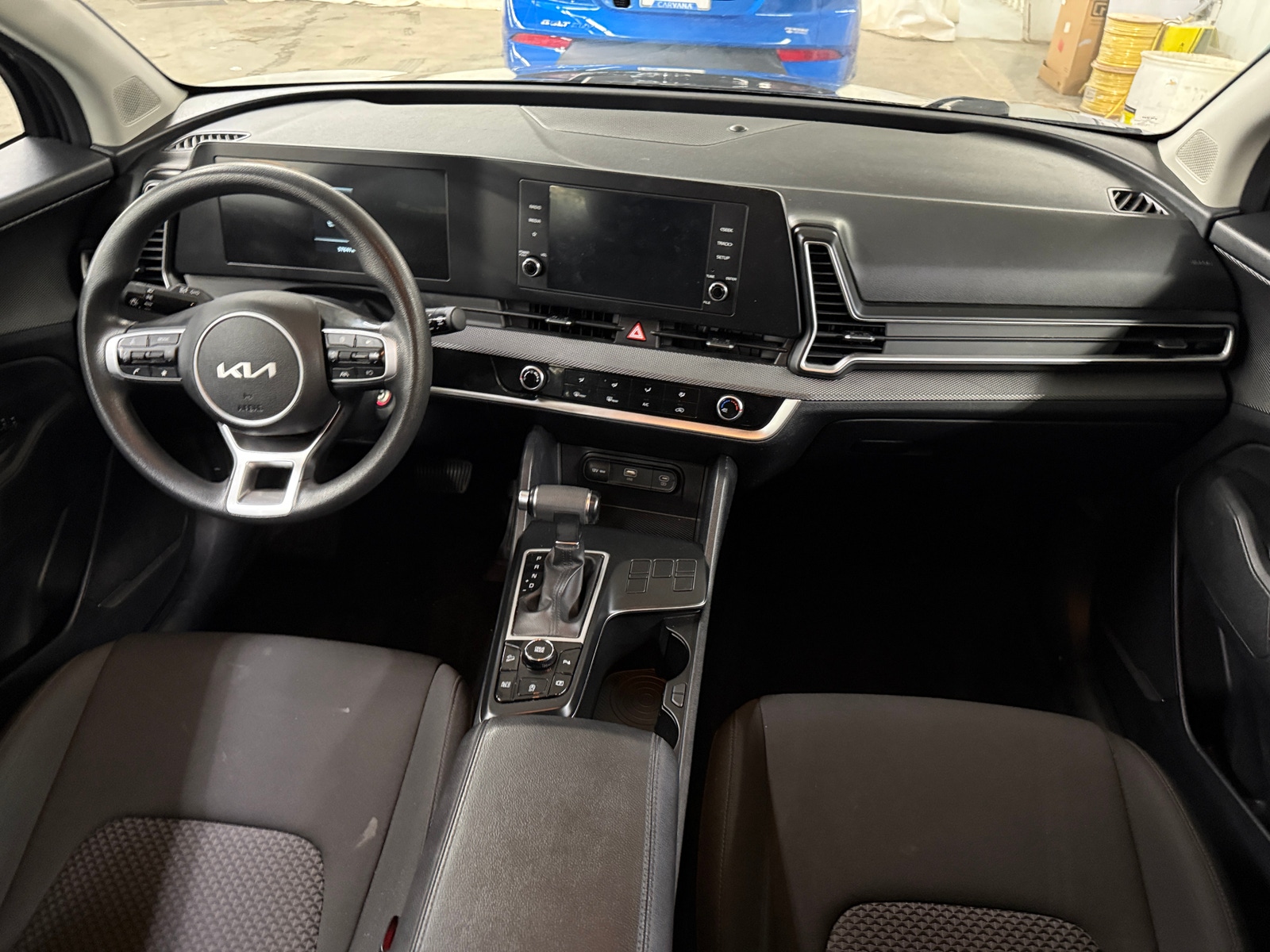 Thumbnail: 2023 Kia Sportage - 3