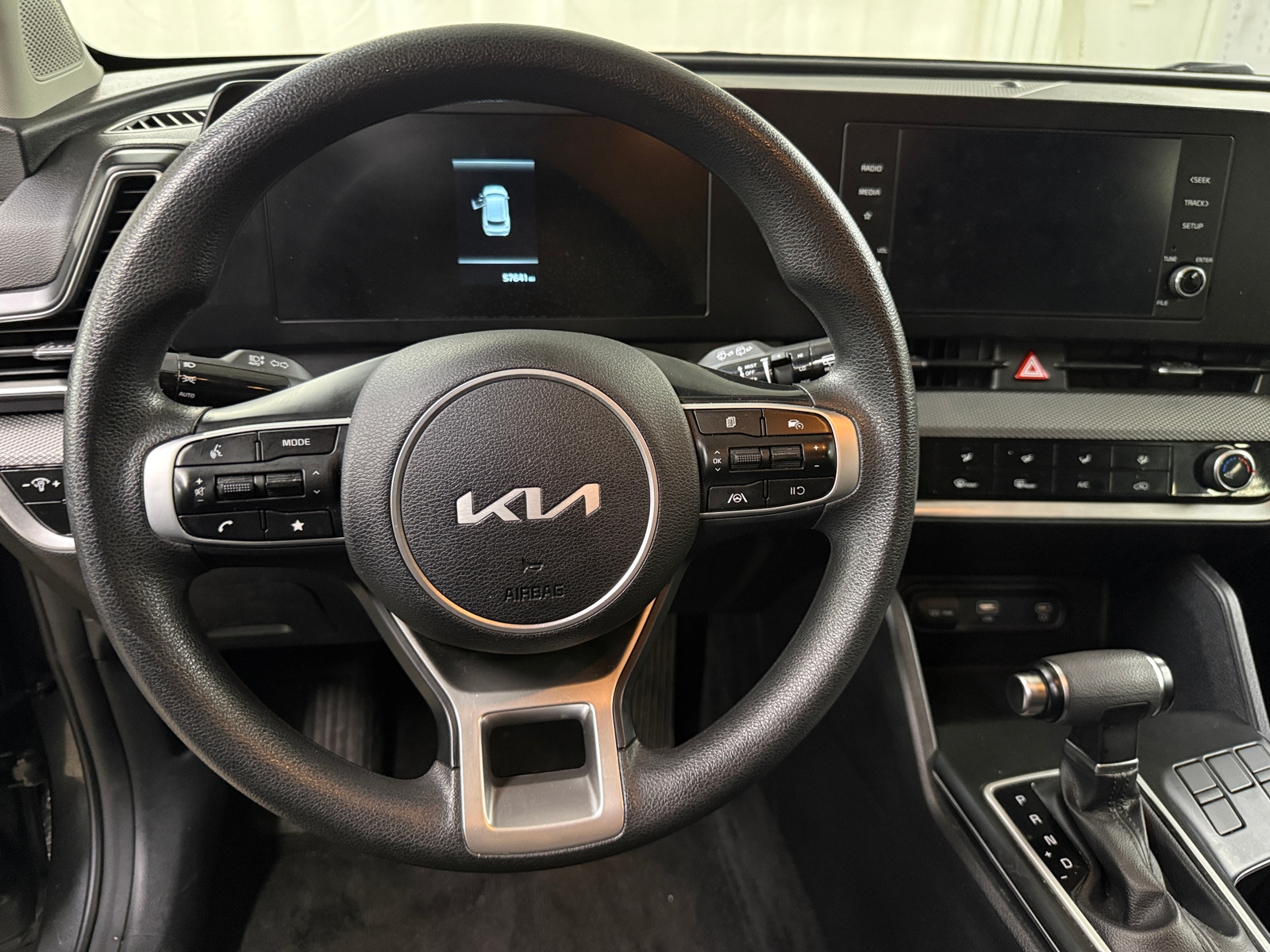 Thumbnail: 2023 Kia Sportage - 5