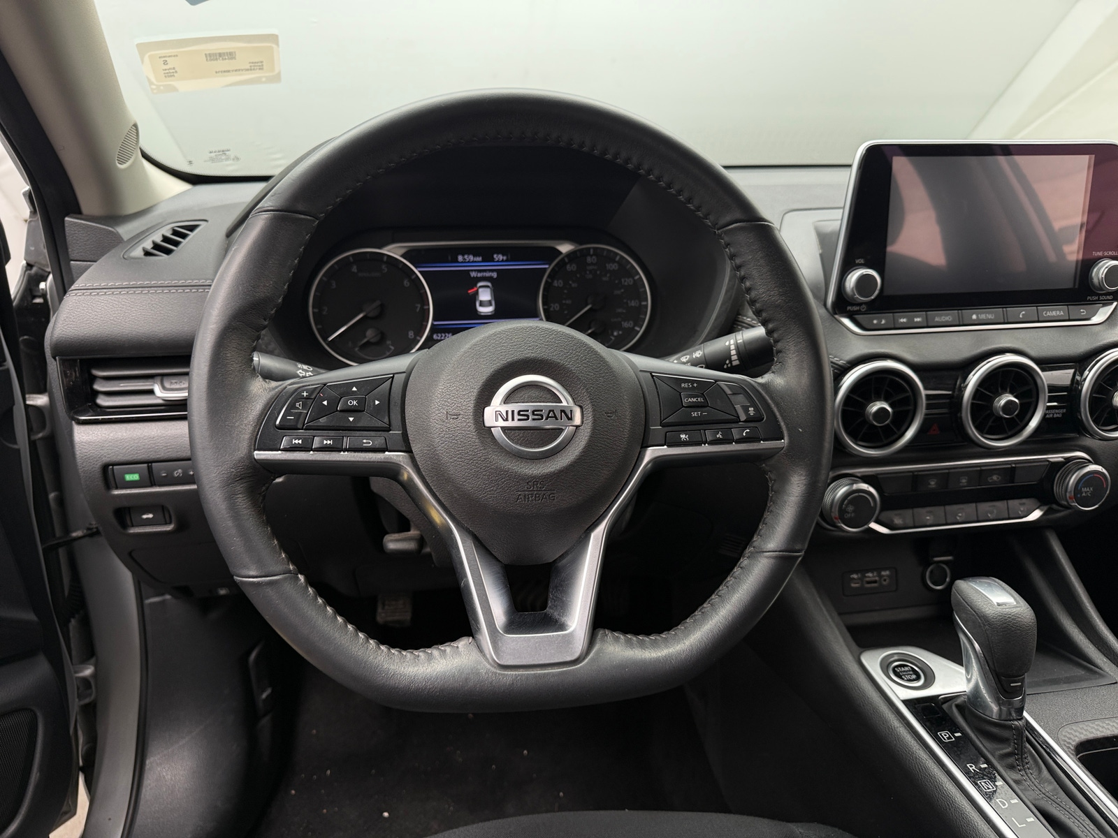 Thumbnail: 2022 Nissan Sentra - 5