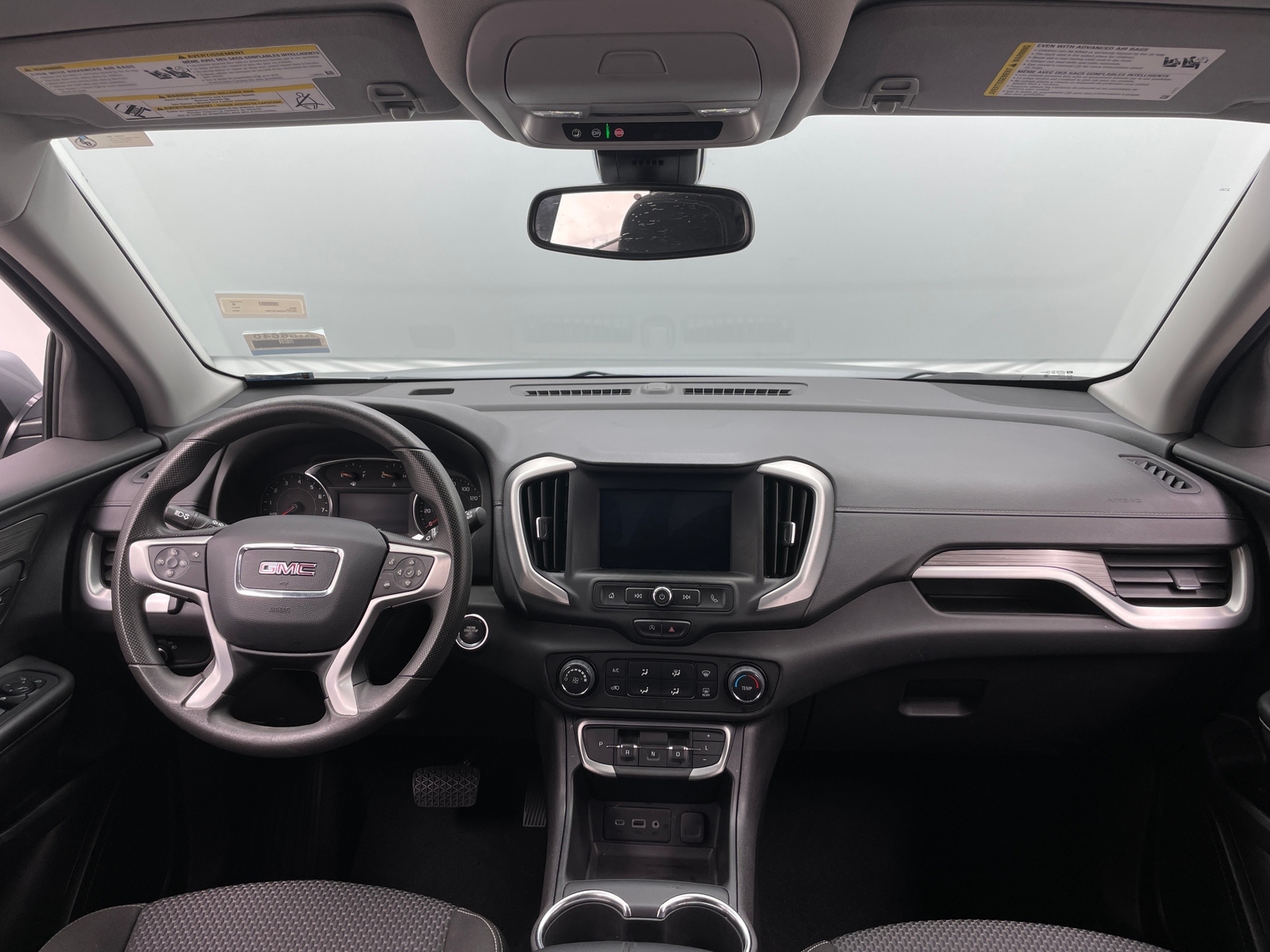 Thumbnail: 2024 GMC Terrain - 3