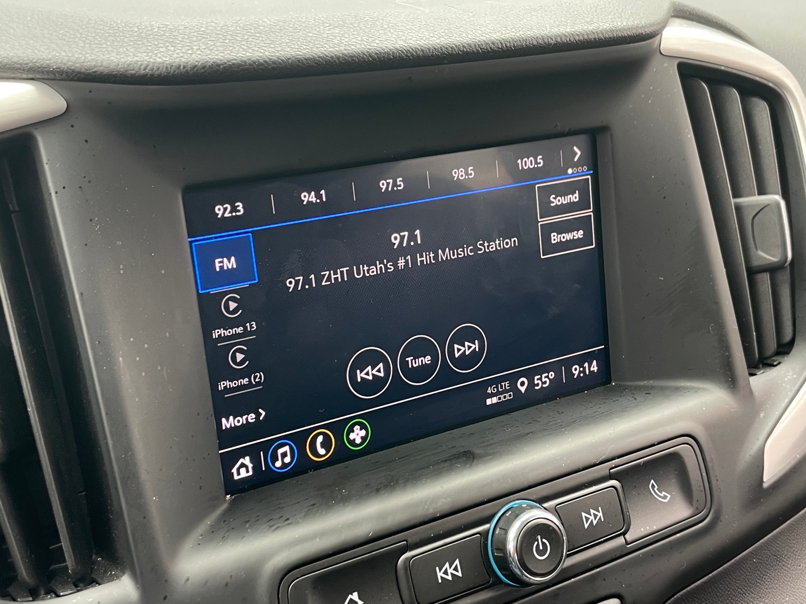 Thumbnail: 2024 GMC Terrain - 4