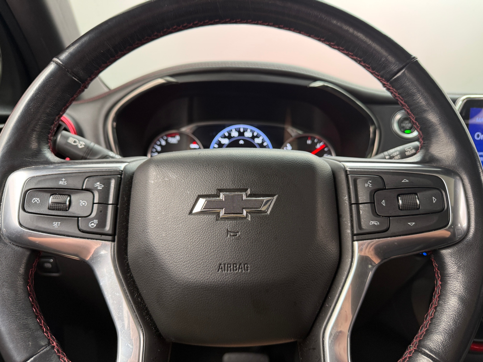 Thumbnail: 2019 Chevrolet Blazer - 4