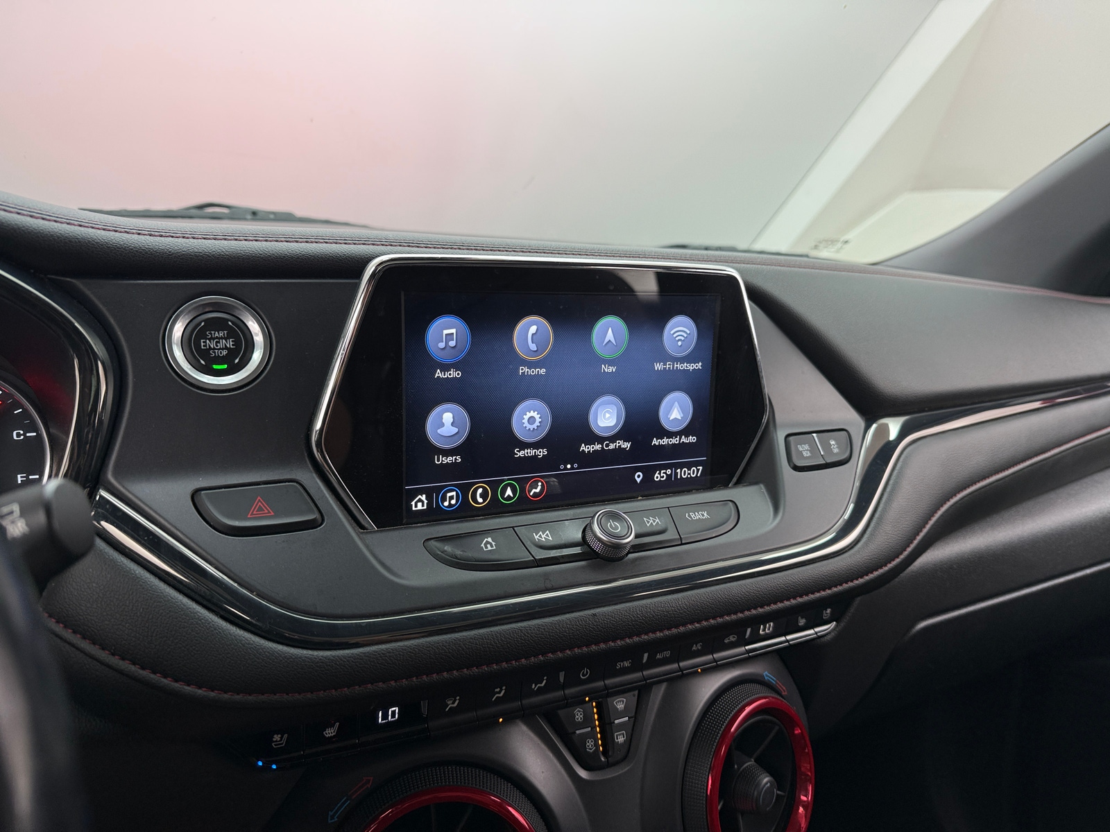 Thumbnail: 2019 Chevrolet Blazer - 3