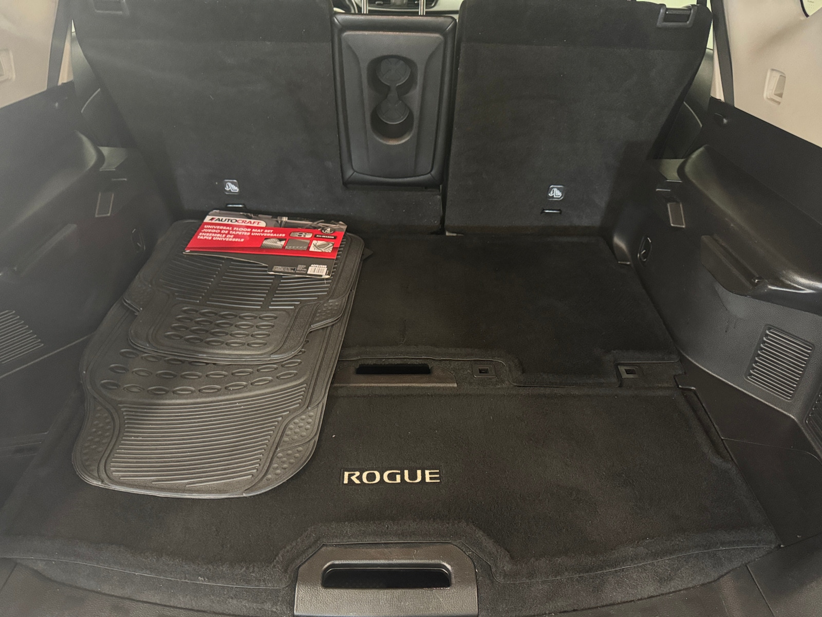 Thumbnail: 2017 Nissan Rogue - 7