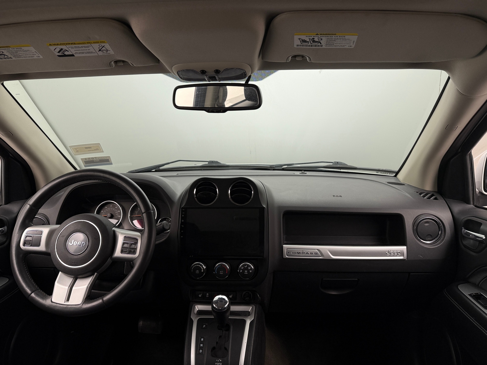 Thumbnail: 2017 Jeep Compass - 2