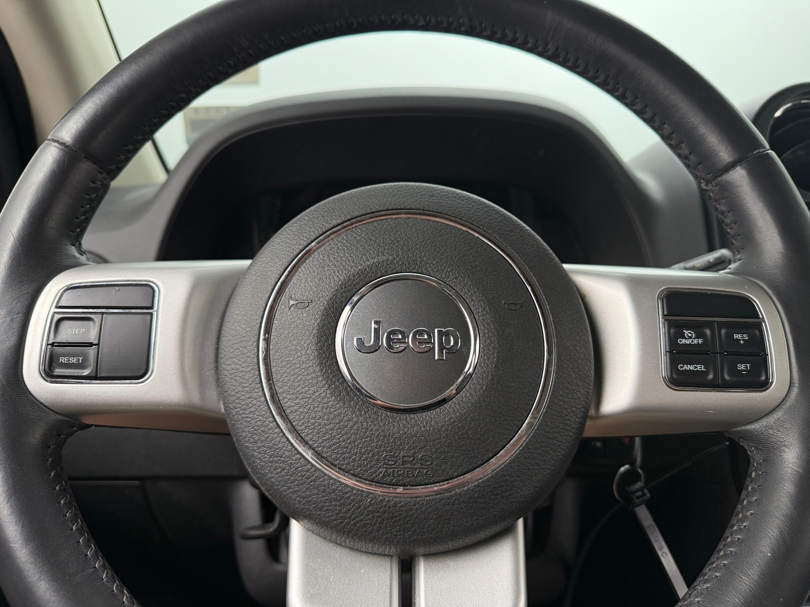 Thumbnail: 2017 Jeep Compass - 4