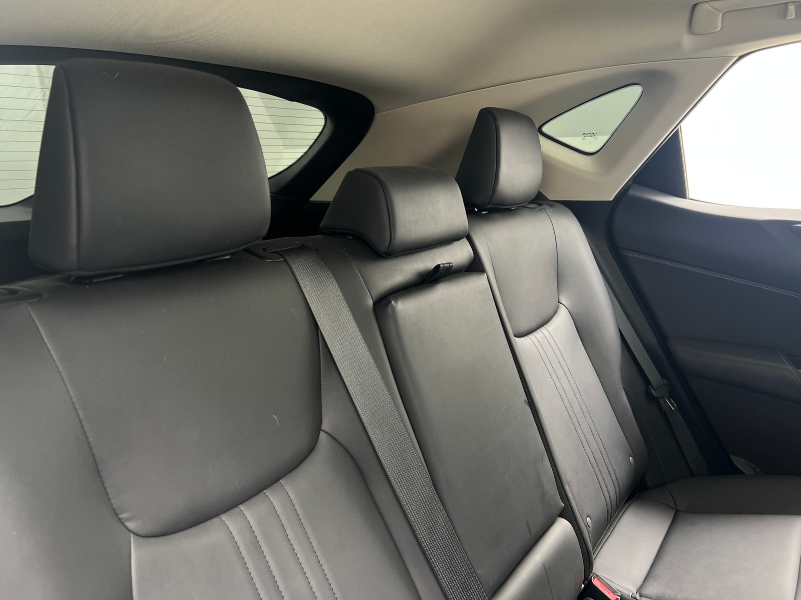 Thumbnail: 2025 Lexus NX - 5