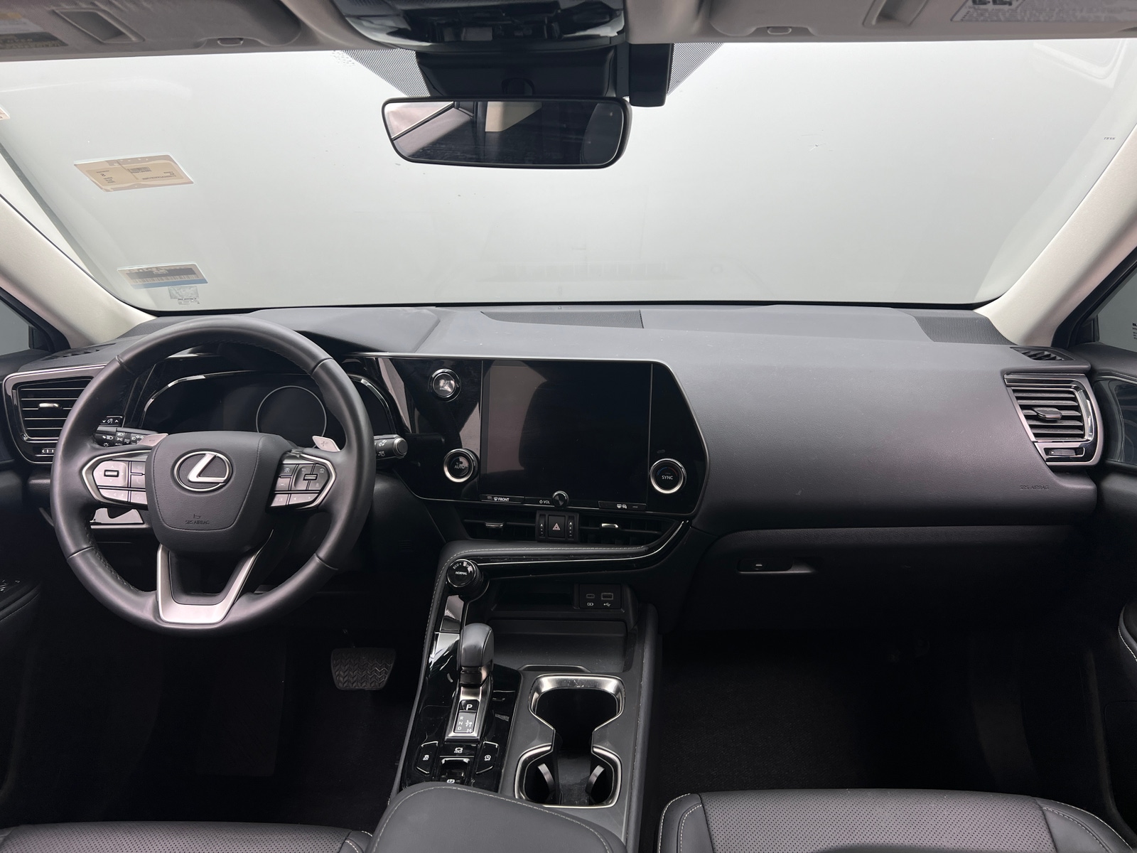 Thumbnail: 2025 Lexus NX - 2