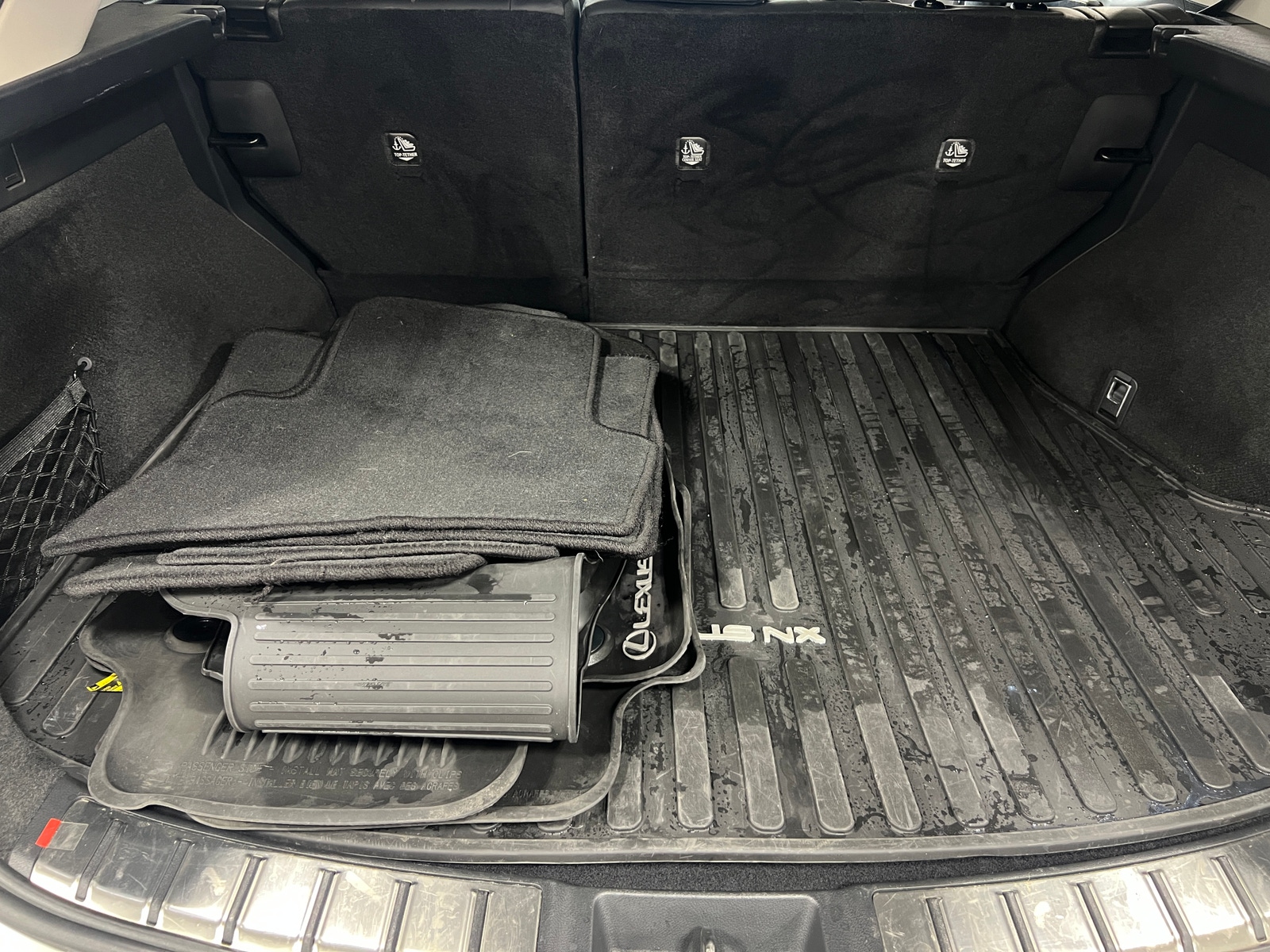 Thumbnail: 2025 Lexus NX - 6