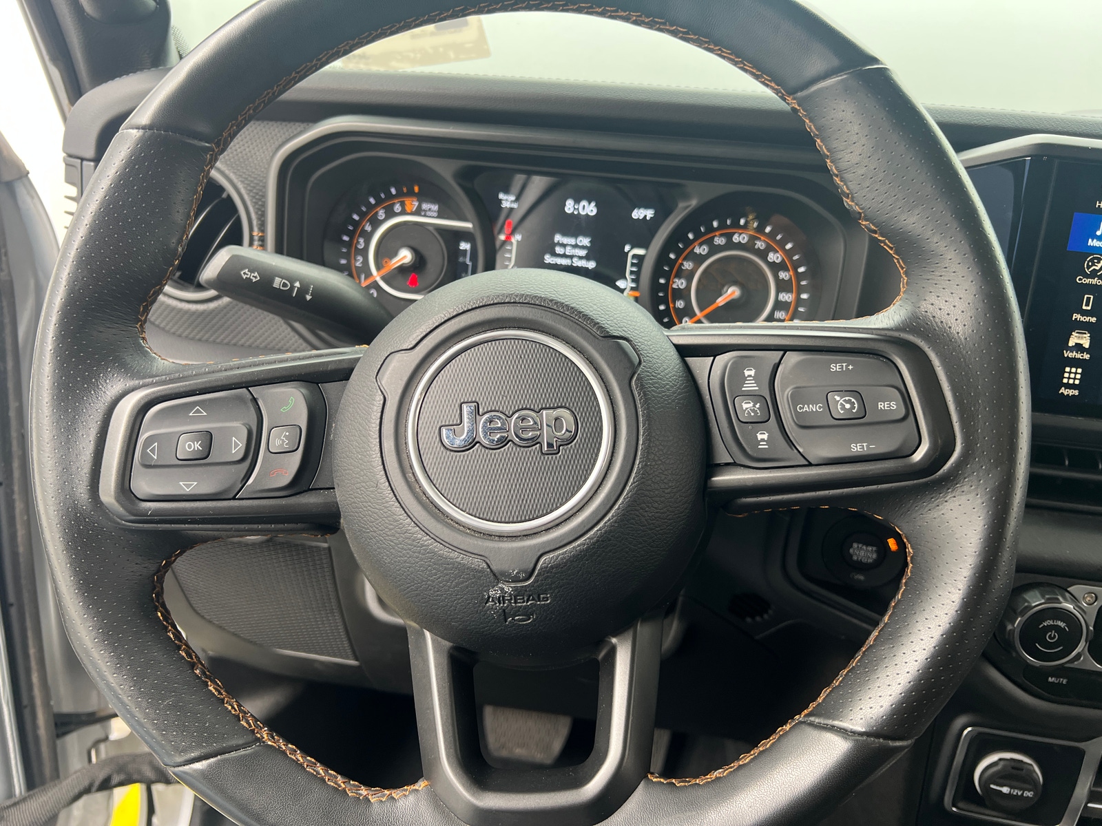 Thumbnail: 2024 Jeep Gladiator - 5