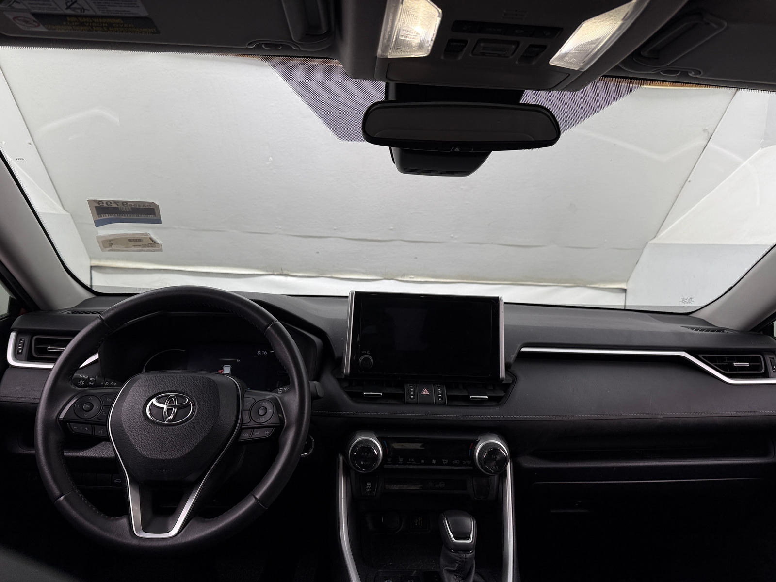 Thumbnail: 2025 Toyota RAV4 - 2