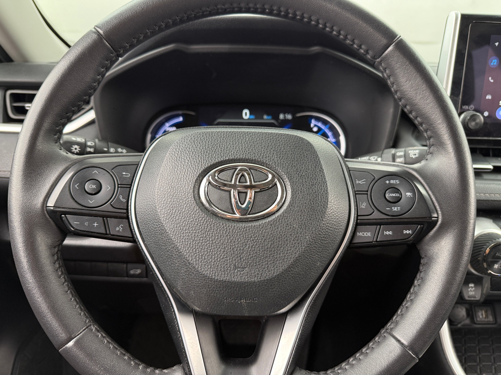 Thumbnail: 2025 Toyota RAV4 - 4