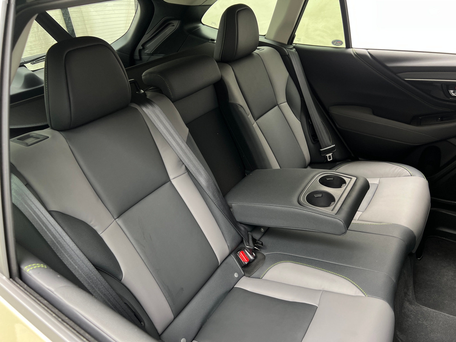 Thumbnail: 2025 Subaru Outback - 5