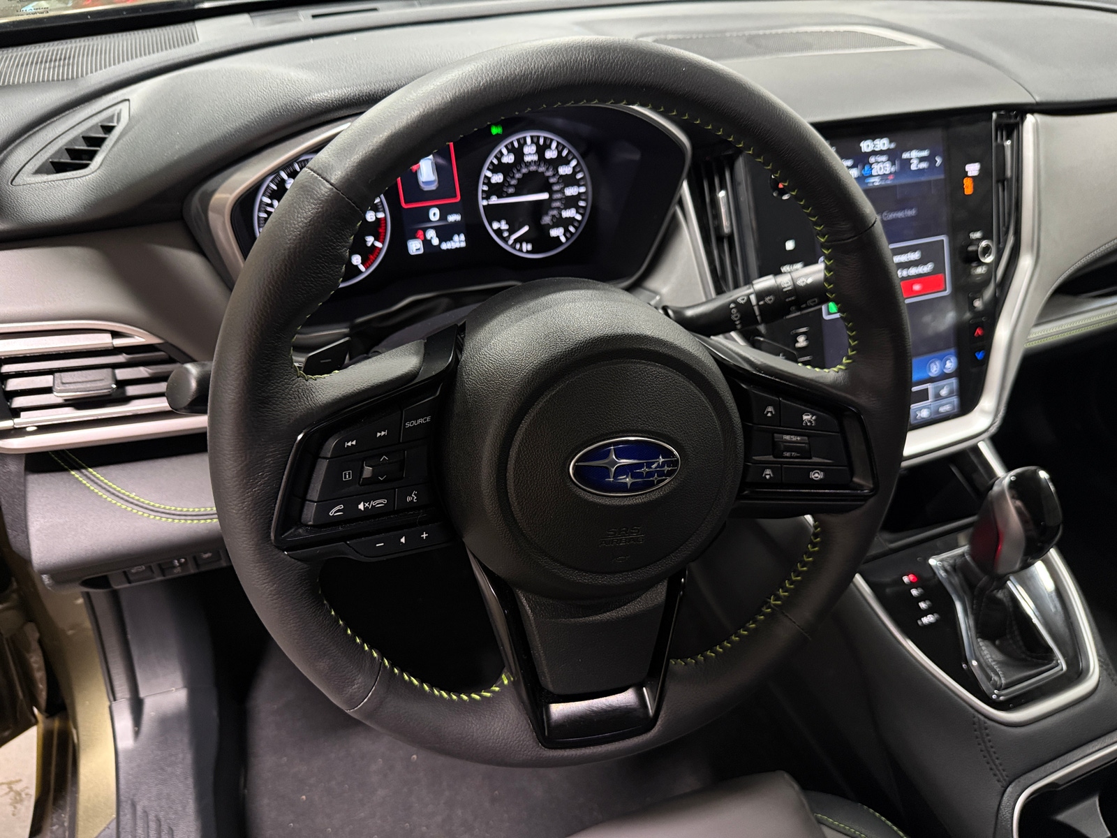 Thumbnail: 2025 Subaru Outback - 4