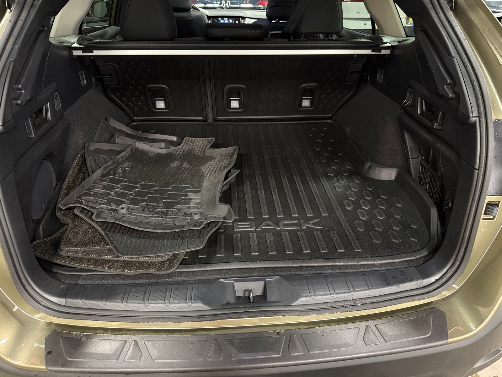 Thumbnail: 2025 Subaru Outback - 6