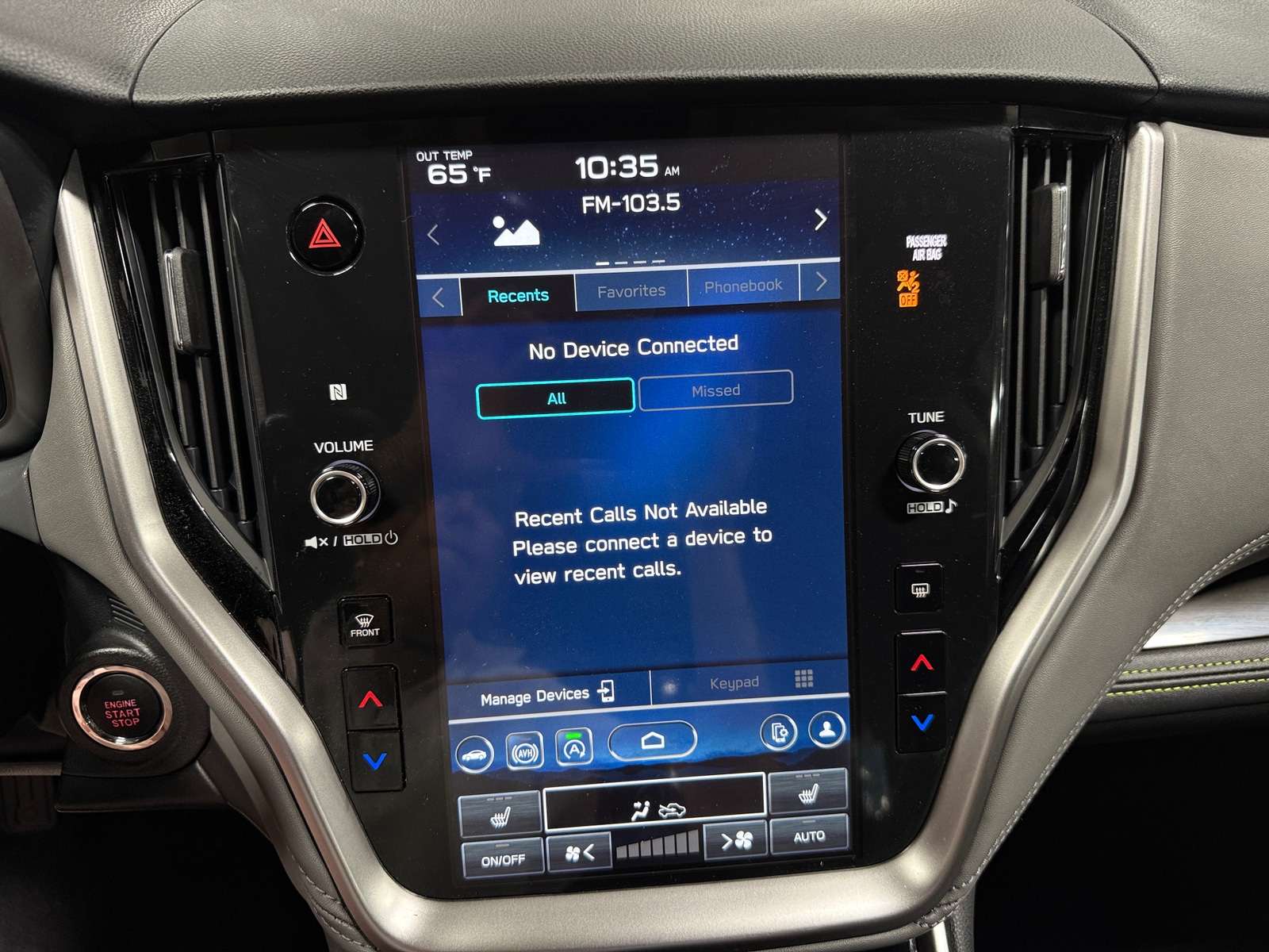 Thumbnail: 2025 Subaru Outback - 3