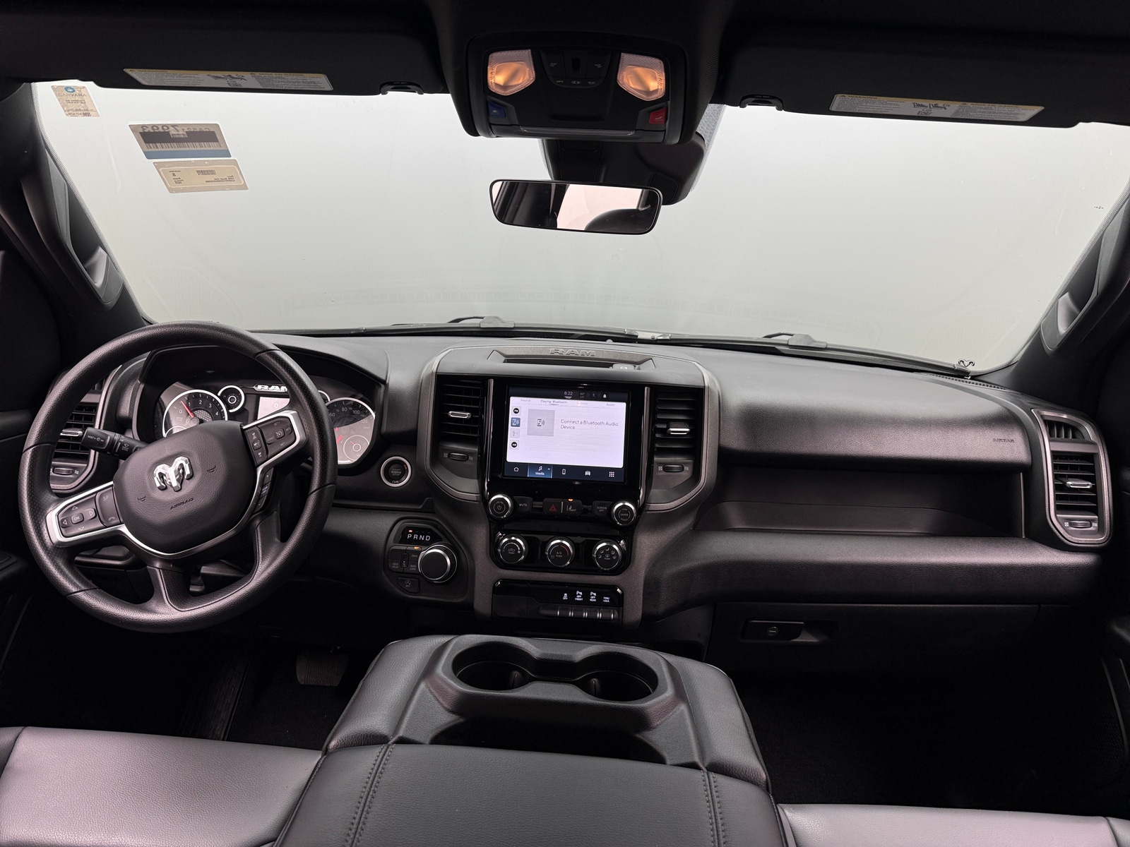 Thumbnail: 2025 RAM 1500 - 3