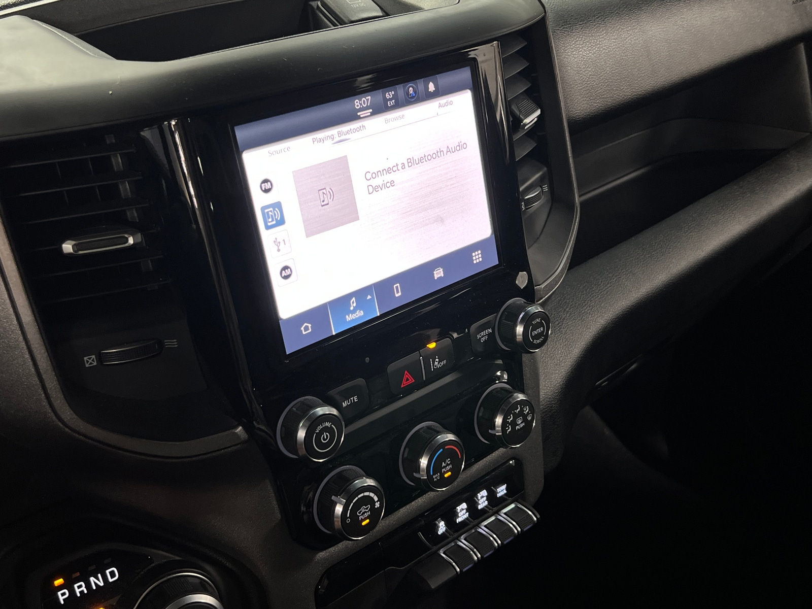 Thumbnail: 2025 RAM 1500 - 4