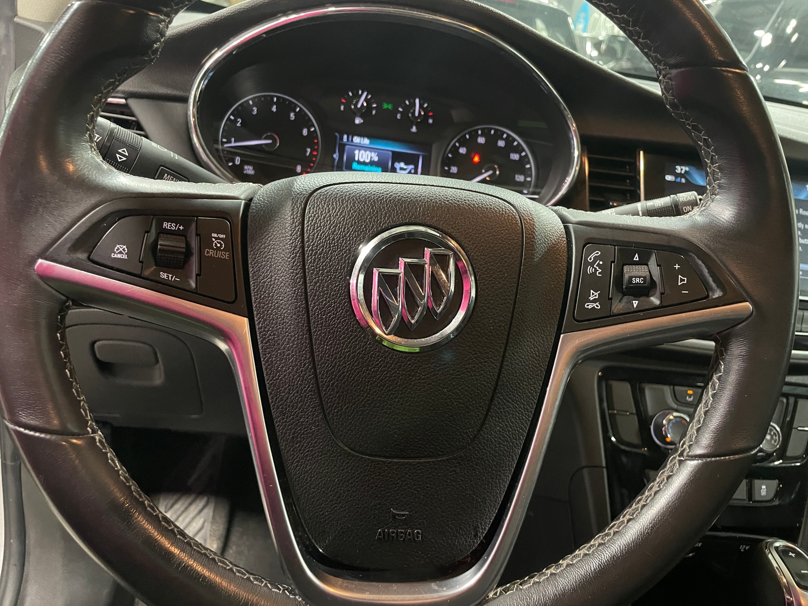 Thumbnail: 2019 Buick Encore - 4