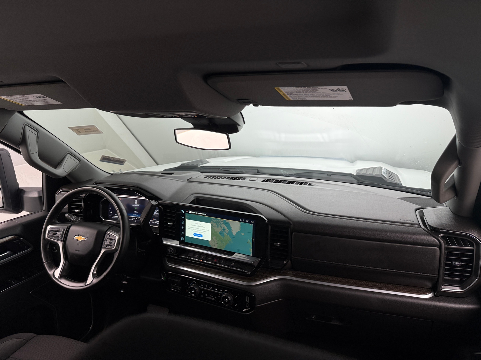 Thumbnail: 2025 Chevrolet Silverado 2500 - 3