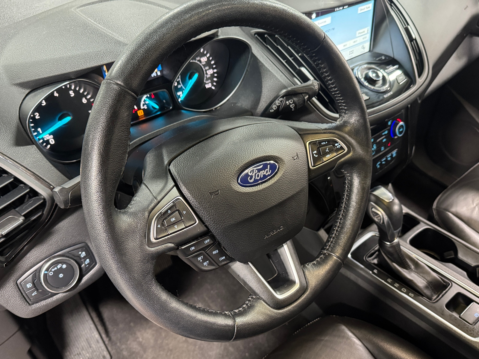 Thumbnail: 2018 Ford Escape - 4