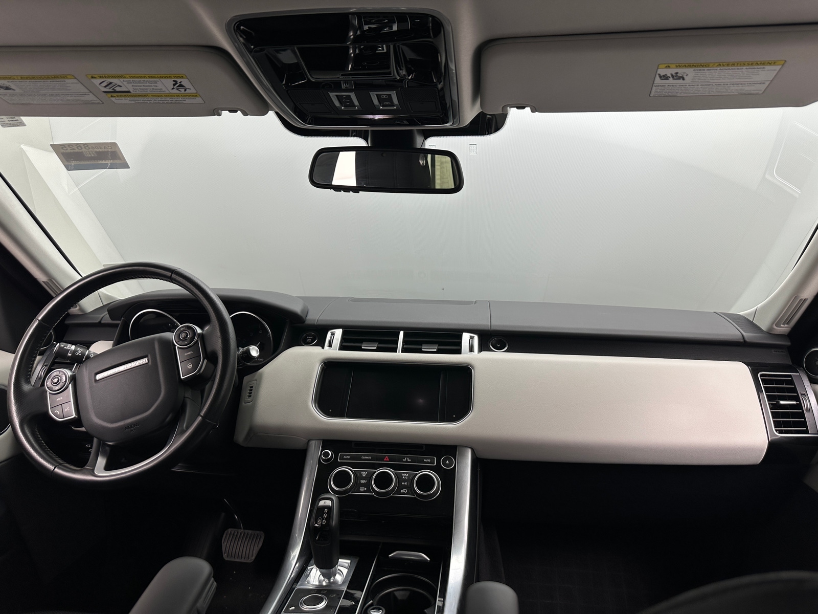 Thumbnail: 2015 Land Rover Range Rover Sport - 2