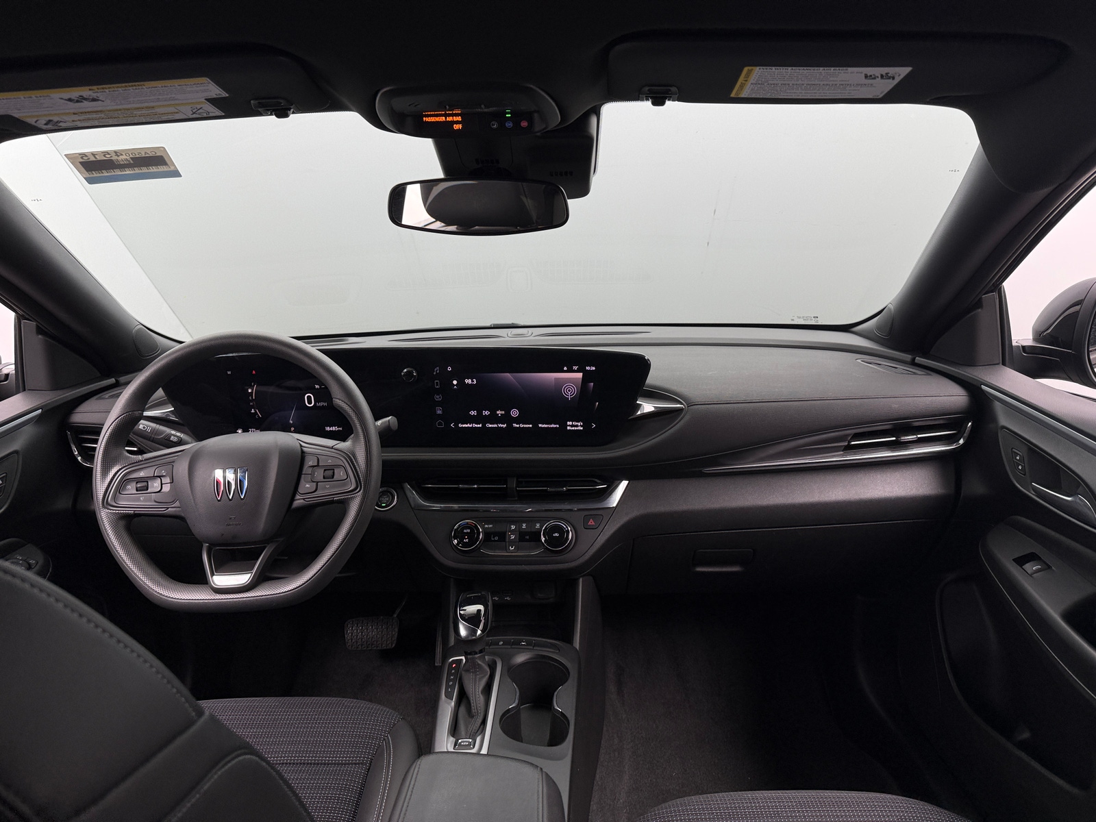 Thumbnail: 2025 Buick Envista - 2