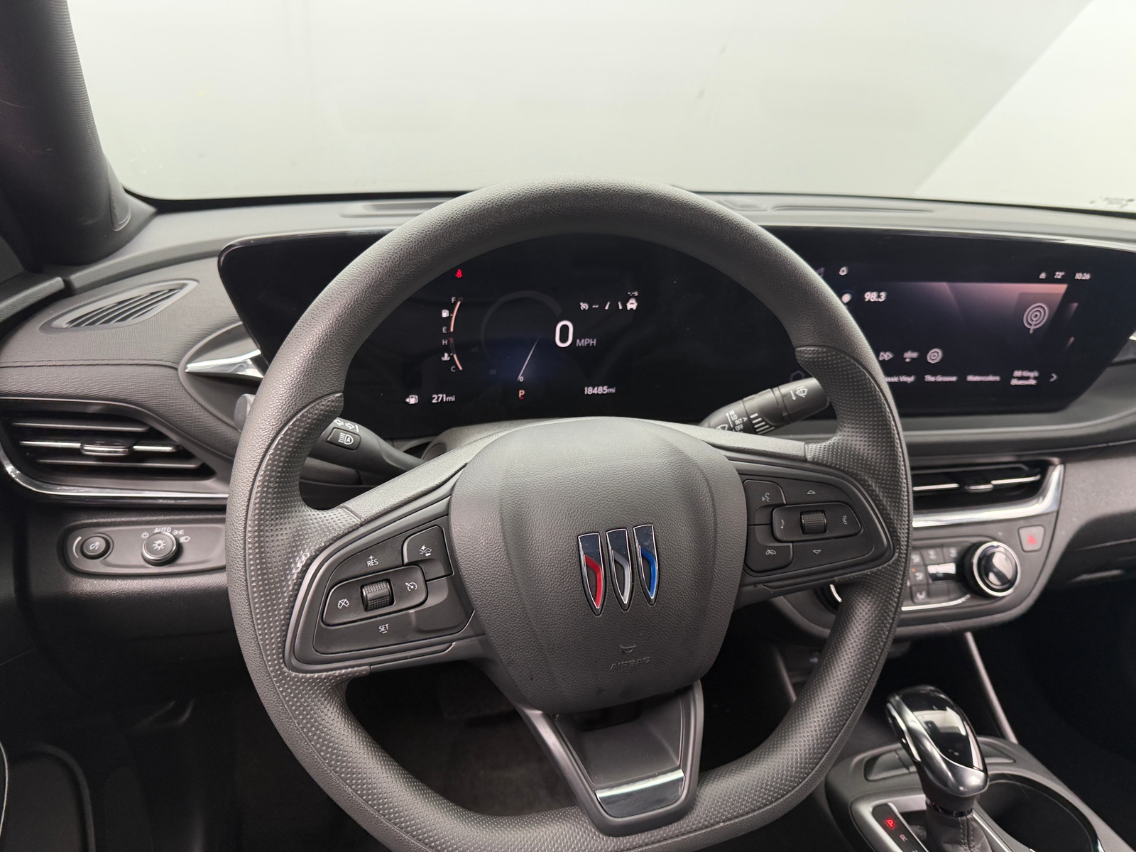 Thumbnail: 2025 Buick Envista - 4
