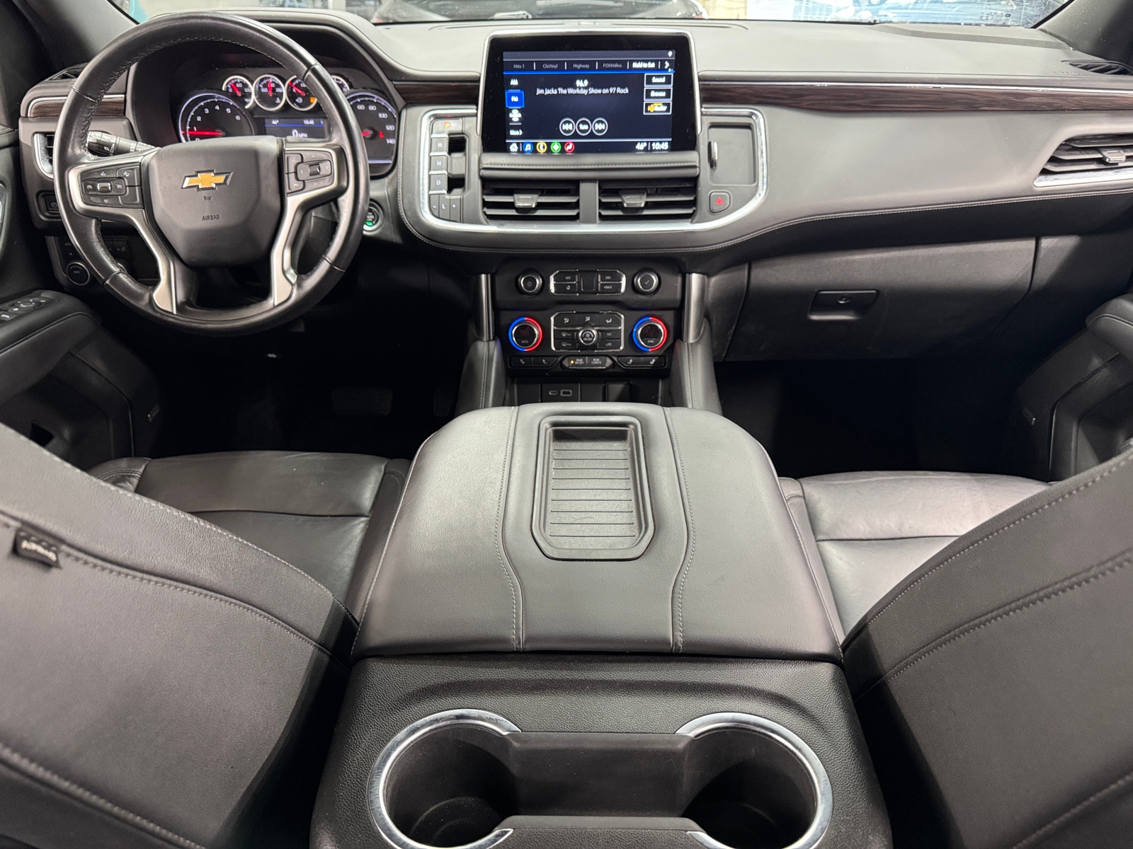 Thumbnail: 2021 Chevrolet Suburban - 2