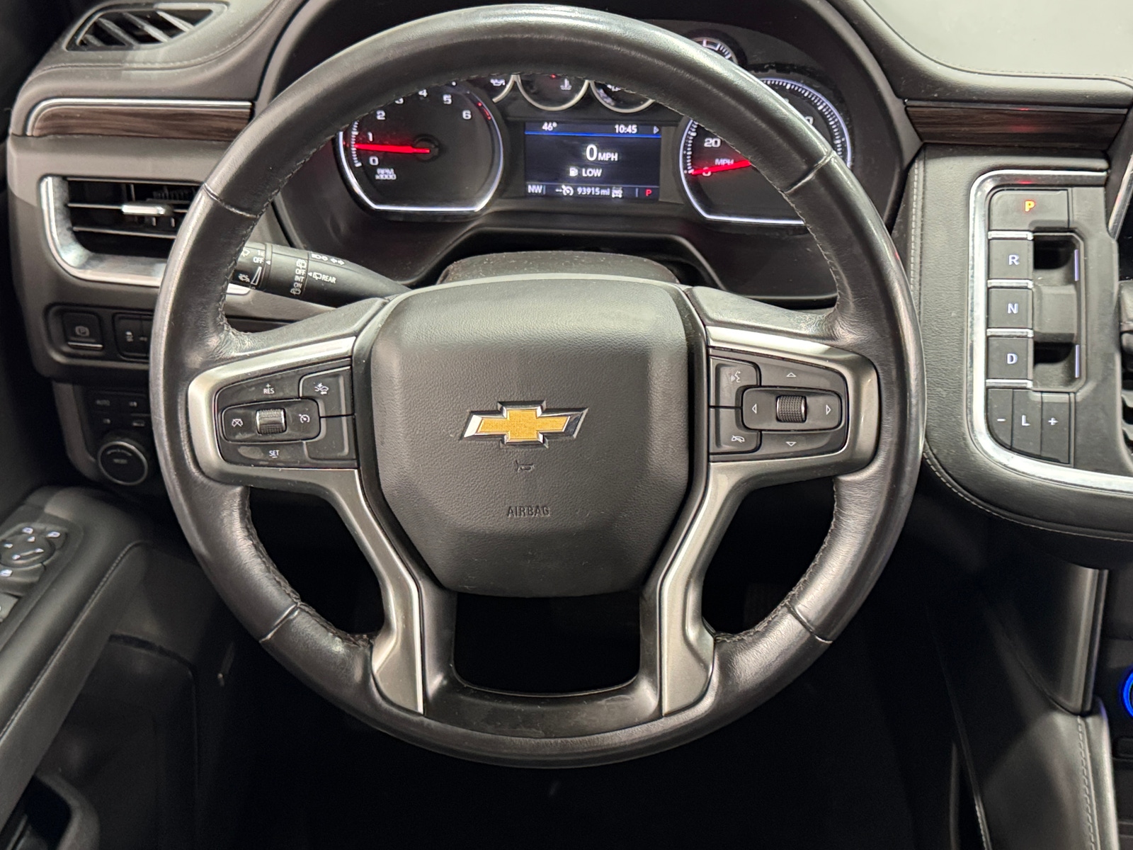 Thumbnail: 2021 Chevrolet Suburban - 4