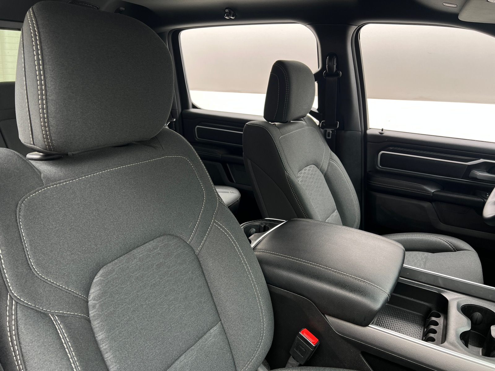 Thumbnail: 2025 RAM 1500 - 2