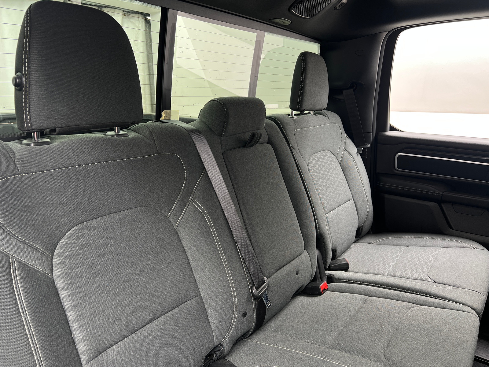 Thumbnail: 2025 RAM 1500 - 6