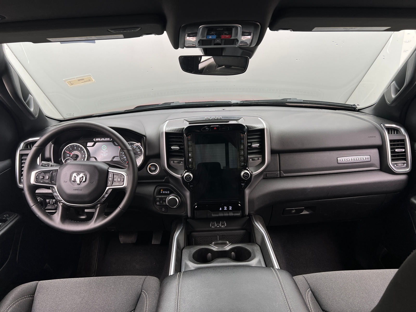 Thumbnail: 2025 RAM 1500 - 3