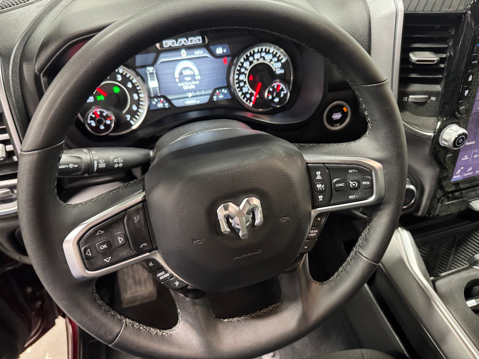 Thumbnail: 2025 RAM 1500 - 5